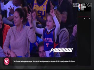 NBA常规赛 篮网VS尼克斯 20240413海报