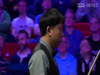 2024斯诺克球员锦标赛 马克·艾伦4-4张安达 20240225（黑8）海报