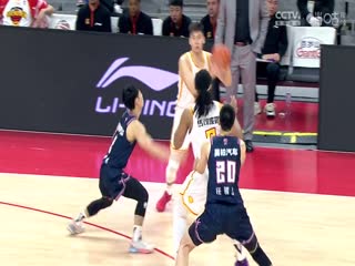 CBA常规赛第21轮 广东华南虎VS深圳马可波罗 20231225 明星机位-徐杰海报