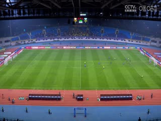 中超联赛 青岛西海岸VS天津津门虎 20240410海报