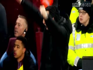 英超 伯恩茅斯vs富勒姆 (黄航) 20231226海报