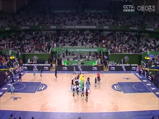 CBA常规赛第21轮 南京头排苏酒VS北京北汽 20231224（王港）海报