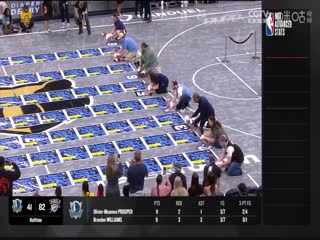 NBA常规赛 掘金VS灰熊 20240415海报