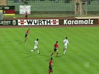 德甲 法兰克福vs沃尔夫斯堡 (王子睿) 20240225海报