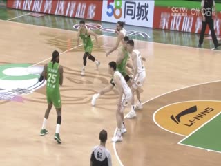 CBA常规赛第20轮 天津先行者VS福建浔兴股份 20231223（徐秦威、张兆旭）海报