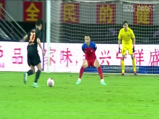 中超联赛 梅州客家VS青岛海牛 20240410海报