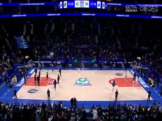 CBA常规赛第21轮 四川金强VS辽宁本钢 20231224（字诚）海报