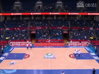 CBA常规赛第21轮 广东华南虎VS深圳马可波罗 20231225（原声）海报