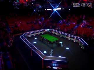 2024斯诺克球员锦标赛 马克·艾伦6-3阿里·卡特 20240223海报