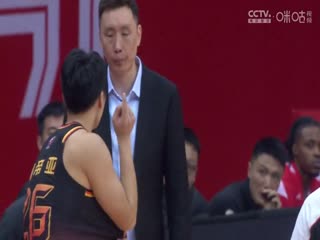 CBA常规赛第19轮 江苏肯帝亚VS宁波町渥 20231220（科源）海报