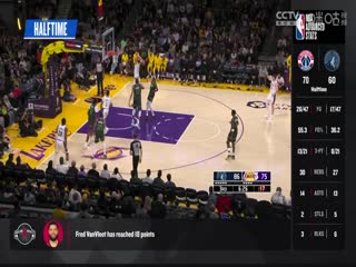NBA常规赛 魔术VS火箭 20240410海报