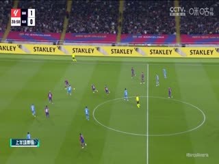 西甲 巴塞罗那vs阿尔梅里亚 (梁祥宇、贺宇) 20231220海报