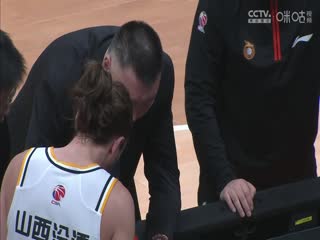 CBA常规赛第19轮 辽宁本钢VS山西汾酒 20231220（原声）海报