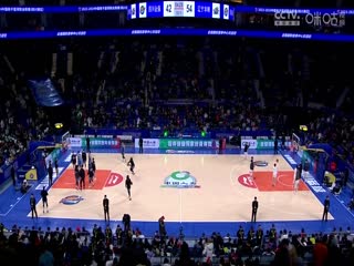 CBA常规赛第21轮 四川金强VS辽宁本钢 20231224（哈秋）海报