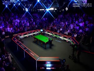 2024斯诺克球员锦标赛 马克·塞尔比6-0罗尼·奥沙利文 20240222（李照）海报