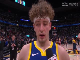 NBA常规赛 勇士VS掘金 20231226海报