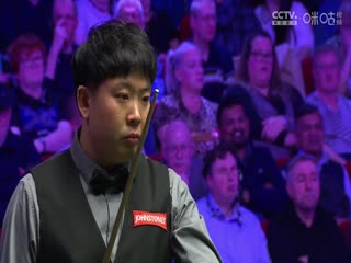 2024斯诺克球员锦标赛 张安达6-5马克·塞尔比 20240224（李照）海报