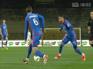 法甲联赛 南特VS里昂 20240408海报