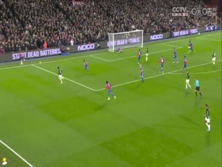 英超 水晶宫vs布莱顿 20231221海报