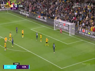 英超 狼队vs切尔西 (颜强、贺宇) 20231224海报