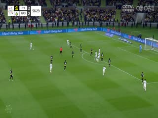 沙特联联赛 吉达联合vs利雅得胜利 20231226海报