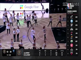 NBA常规赛 活塞VS马刺 20240415海报