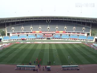 中乙 山东泰山B队VS廊坊荣耀之城 20240411海报