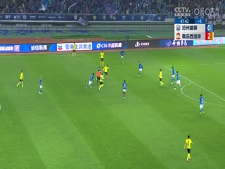 中超联赛  沧州雄狮VS青岛西海岸 20240414海报