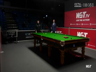 2023斯诺克德国大师资格赛 周跃龙5-4杰克·琼斯 20231221海报