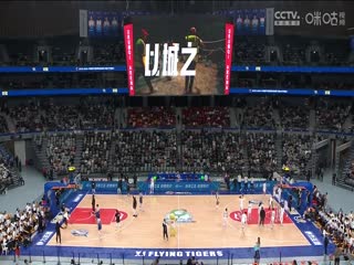 CBA常规赛第21轮 新疆伊力特VS山东高速 20231224（王新通）海报