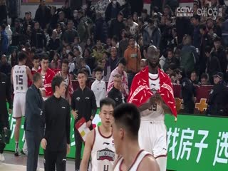 CBA常规赛第20轮 山西汾酒VS南京头排苏酒 20231222（原声）海报