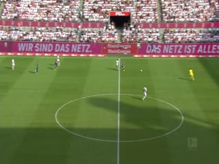 德甲 云达不莱梅vs达姆施塔特 (吴子越) 20240224海报