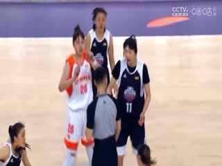 WCBA常规赛 福建厦门白鹭VS福建盼盼食品 20231222（李月擎）海报