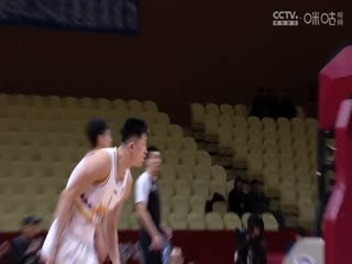 CBA常规赛第19轮 浙江稠州金租VS北京控股 20231220（金哲豪）海报