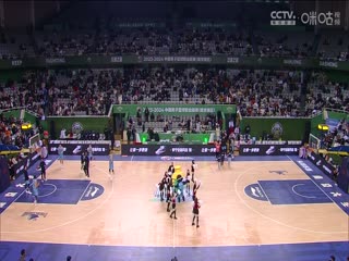 CBA常规赛第21轮 南京头排苏酒VS北京北汽 20231224（原声）海报