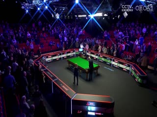 2024斯诺克球员锦标赛 马克·艾伦4-4张安达 20240225海报