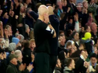 英超 富勒姆vs伯恩利 (郭灿亮) 20231223海报