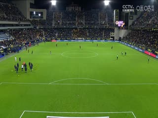 西甲 加的斯vs皇家社会 (洪宇青) 20231221海报