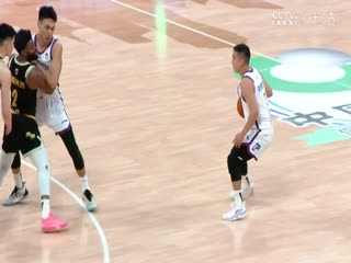 CBA常规赛第19轮 浙江东阳光药VS天津先行者 20231221（郭知昊）海报