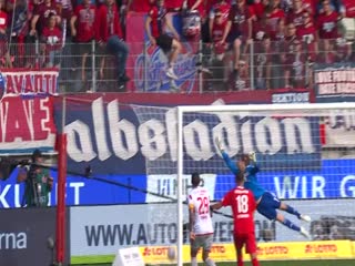 德甲联赛 RB莱比锡VS沃尔夫斯堡 20240413海报