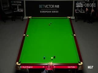 2023斯诺克德国大师赛资格赛 宾汉姆1-5利亚姆·普伦 20231220（李照）海报