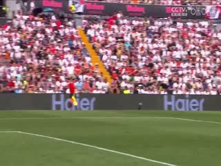 西甲联赛 巴列卡诺VS赫塔菲 20240413海报