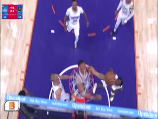 NBA常规赛 快船VS太阳 20240410海报