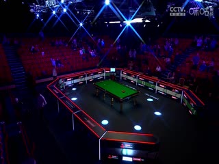 2024斯诺克球员锦标赛 约翰·希金斯4-6张安达 20240223（黑8）海报