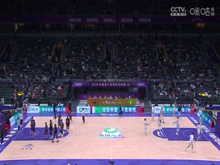 CBA常规赛第21轮 北京控股VS宁波町渥 20231225（周赫）海报