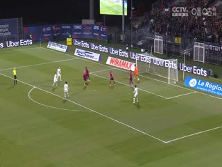 法甲 克莱蒙vs雷恩 (张昊泽) 20231220海报