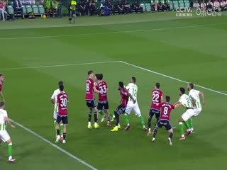 西甲联赛 皇家贝蒂斯VS塞尔塔 20240413海报