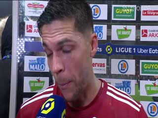 法甲 布雷斯特vs洛里昂 (邵煊) 20231220海报