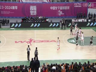 WCBA常规赛 内蒙古农信VS东莞新彤盛 20231223（字诚）海报