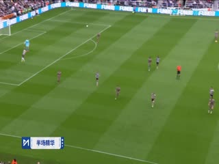 英超联赛 纽卡斯尔联VS托特纳姆热刺 20240413海报